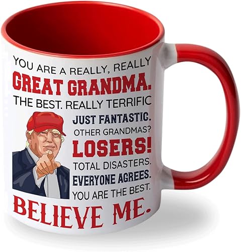 Mother's Day Gift for Grandma - Mother's Day Gifts For Grandmother