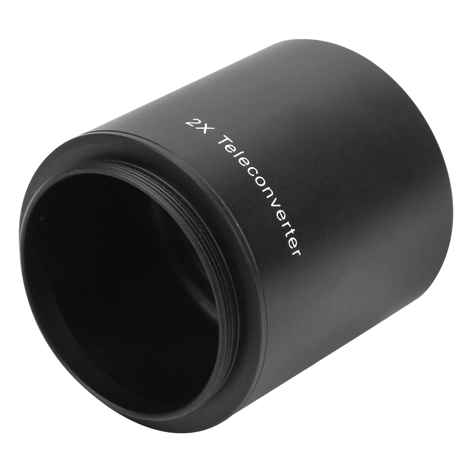 Dpofirs 2X téléconvertisseur d'objectif de convertisseur, pour Monture à baïonnette M42mm 650-1300mm 900mm 420-800mm, utilisé Entre Les appareils Photo Reflex, objectifs, Animaux,