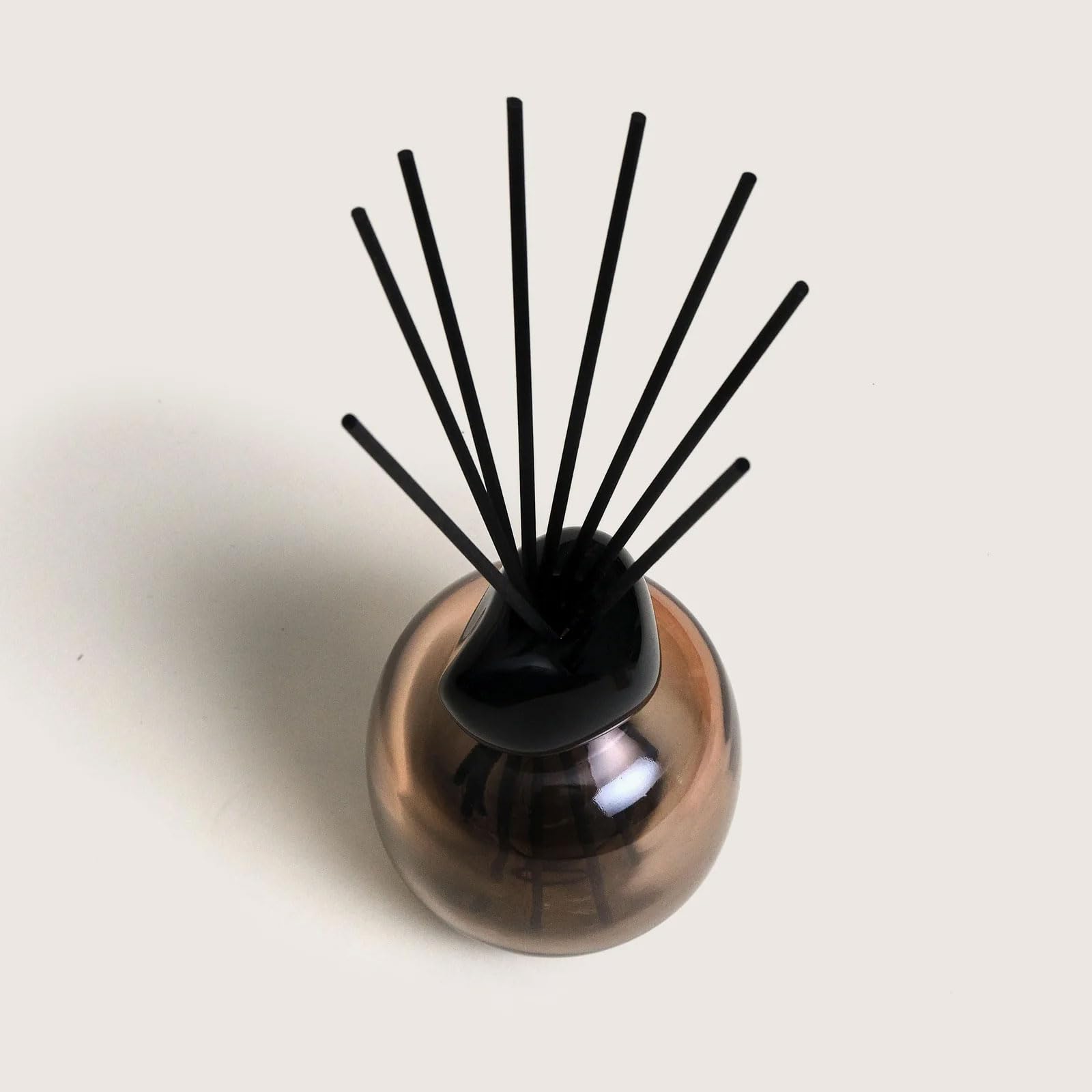 Lampe Berger – Bouquet Parfumé Minéral Splendeur Vanillée 180 ml + bastoncini – Durata circa 6 Settimane