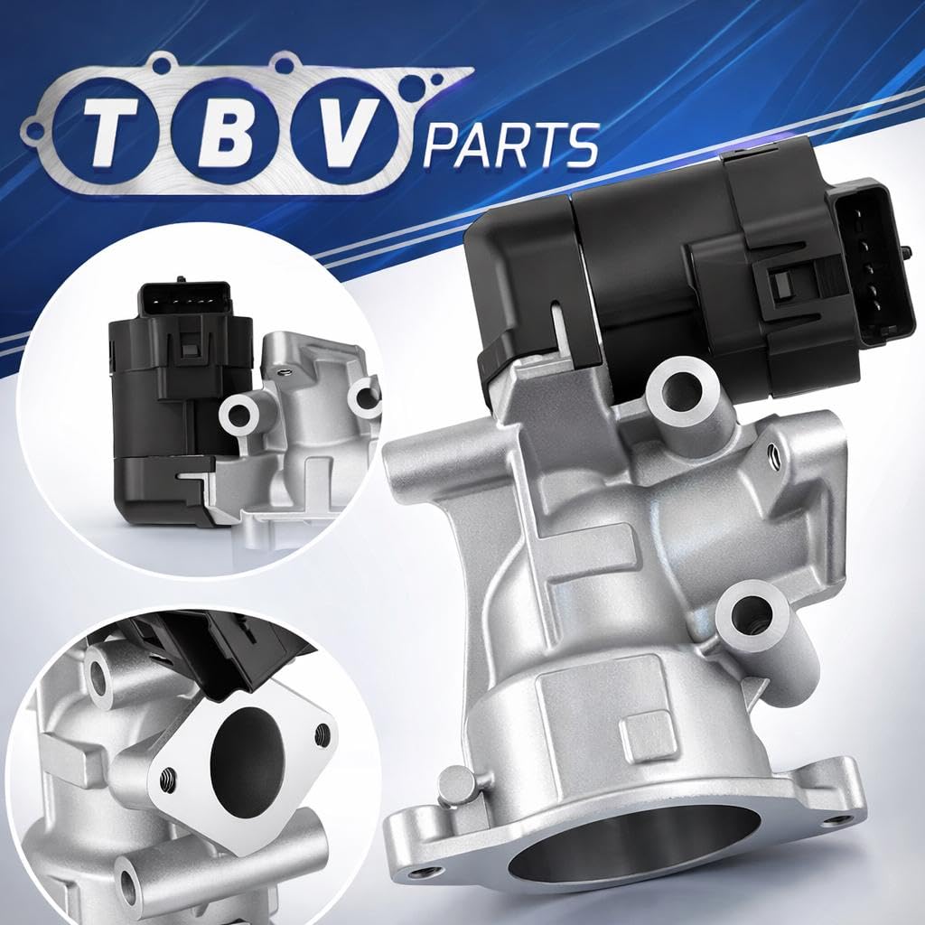 Válvula EGR 2.0 HDI TDCI 36000980 36050870 9656612380 9681825280 1618GZ 1618S8 161831 1231964 1436390 6M5Q9D475AA 6M5Q9D475BA 71793404 71793027 71793028