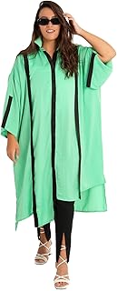 CLUE Women Shirt with Black Stripes