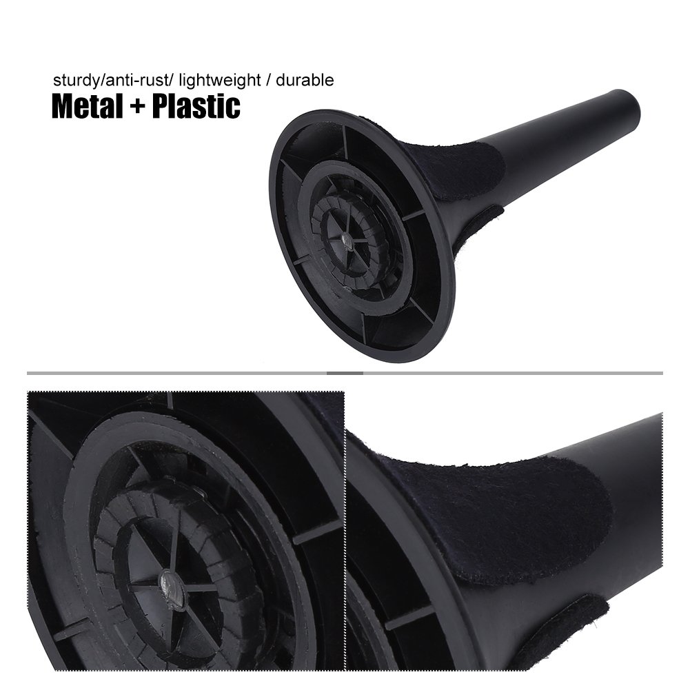 Treppiede Pieghevole Per Tromba Alnicov - Supporto Metallico Portatile - Foto 12