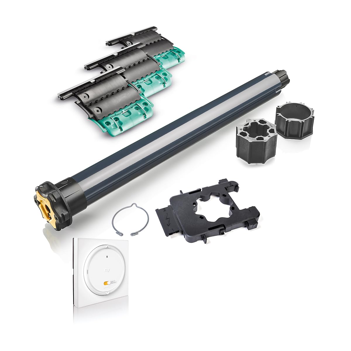 Moteur volet roulant RS100 io 10/17 kit de remplacement ID1-ID2