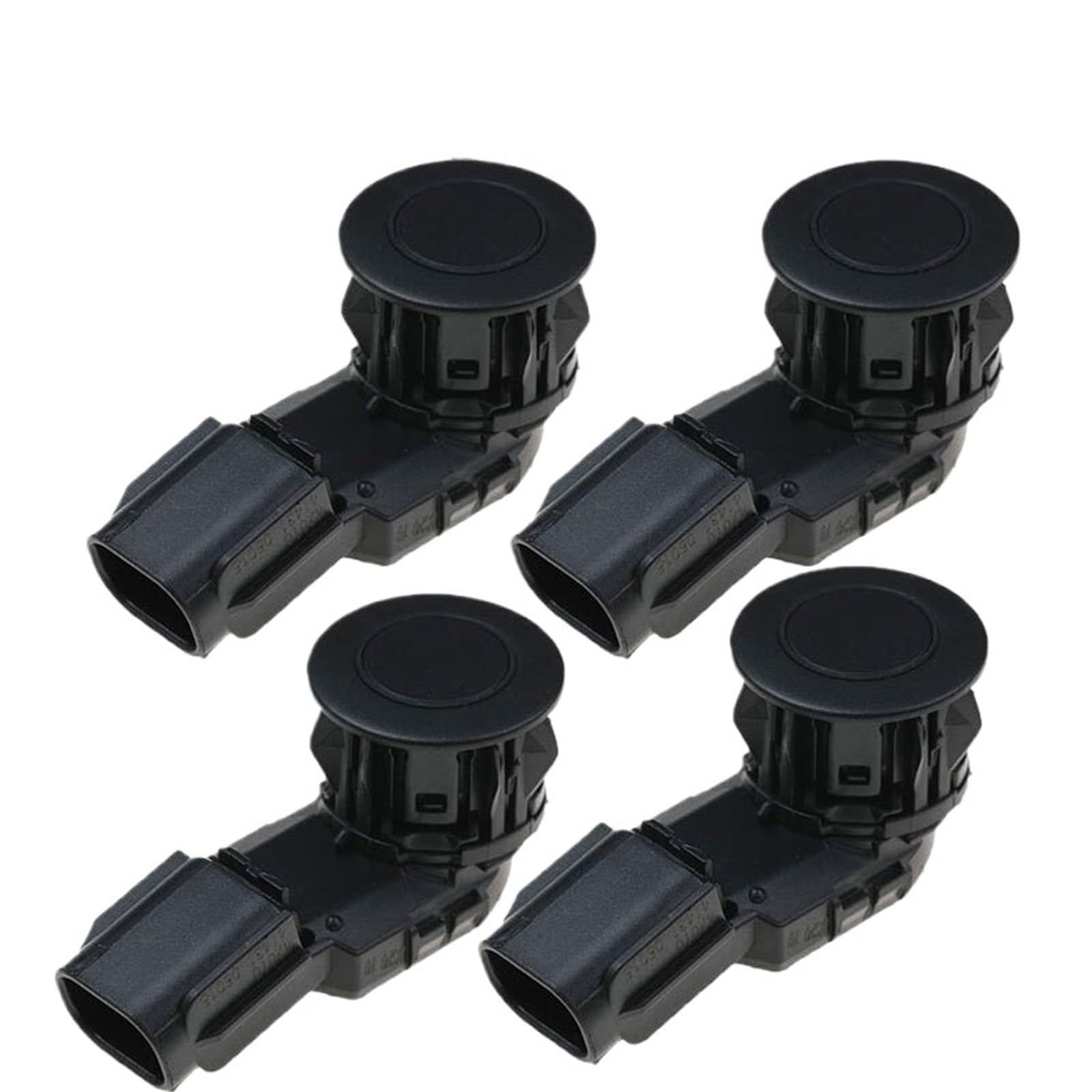 Radar cofania samochodu Pasuje do Toyota RAV4 2012-2017 prześwit Sonar 89341-42010 8934142010 czujnik parkowania PDC(4PCS)