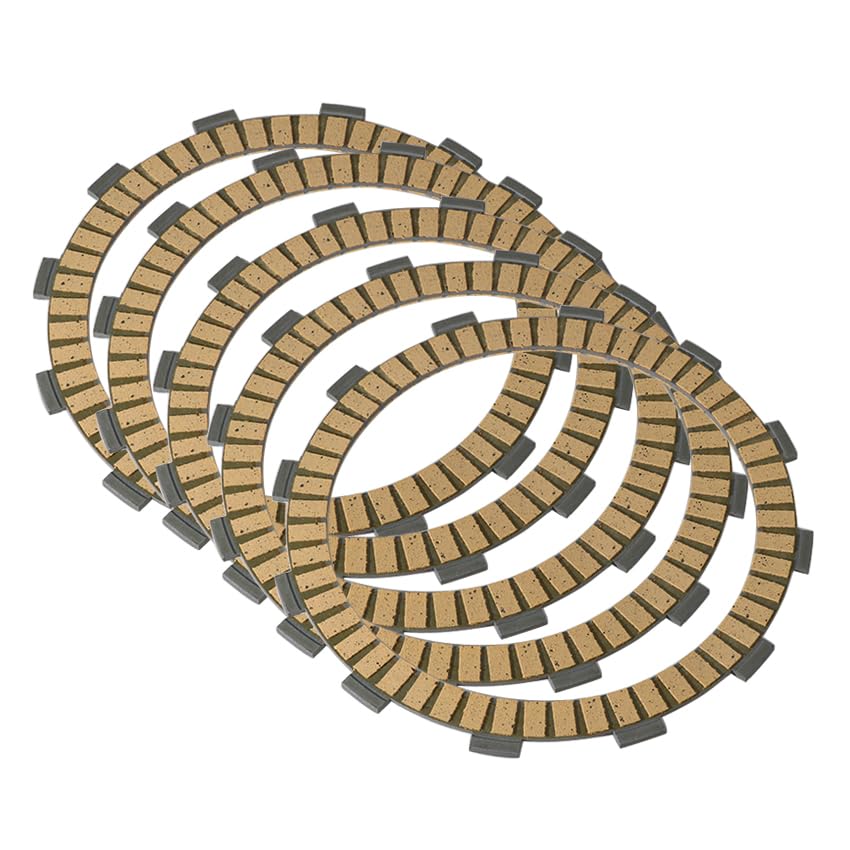 Amazon.com: Motorcycle Clutch Plates OEM:21441-24F00 21441-24F20