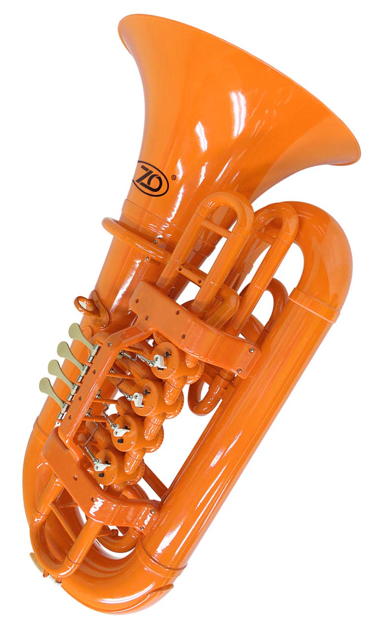 Amazon.co.jp: ZO Zet-O Plastic Tube, TU-11, Color: Orange : Hobbies