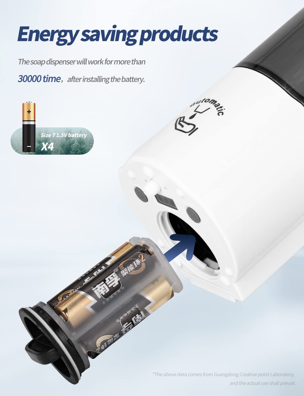 ディスペンサー 自動 壁掛け 食器洗剤 ソープディスペンサー 液体タイプ 非接触 51UubbsSrhL._UF350,350_QL80_.jpg