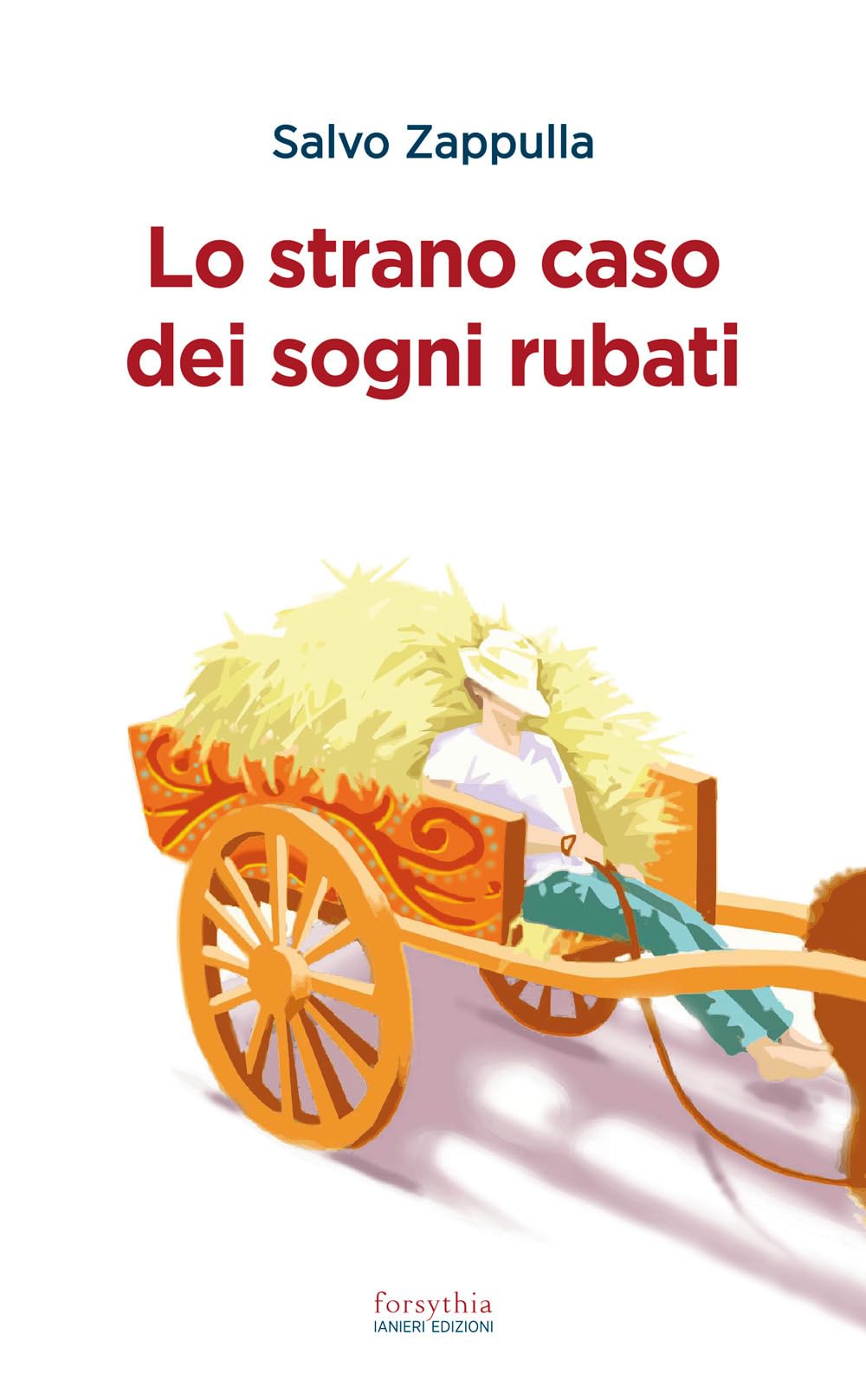 Lo Strano Caso Dei Sogni Rubati - 4