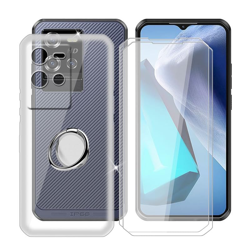 HGJTFANY Cover for Oukitel WP50 (6.60