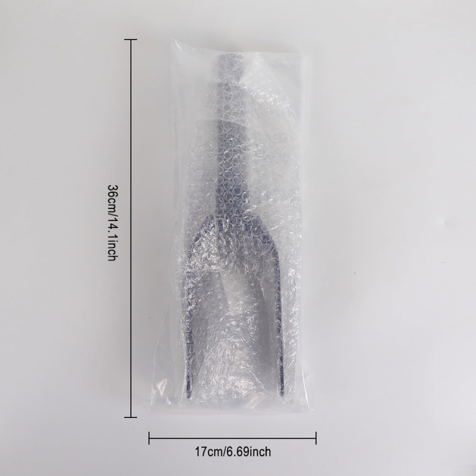 Forcella anteriore, forcella in lega di alluminio, parte di ricambio per scooter per sport all'aria aperta, design leggero e robusto, prestazioni stabili in pendolarismo, dimensioni 36 x 175