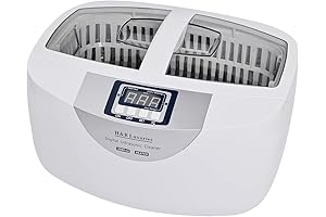 H&B Luxuries Professional Ultrasonic Dental Cleaner with All-Around Performance