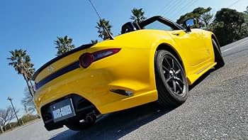 Amazon | ND ロードスター エアロ トランクスポイラー | リア