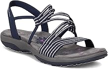 Skechers Womens Cross Strap Sport Sandal