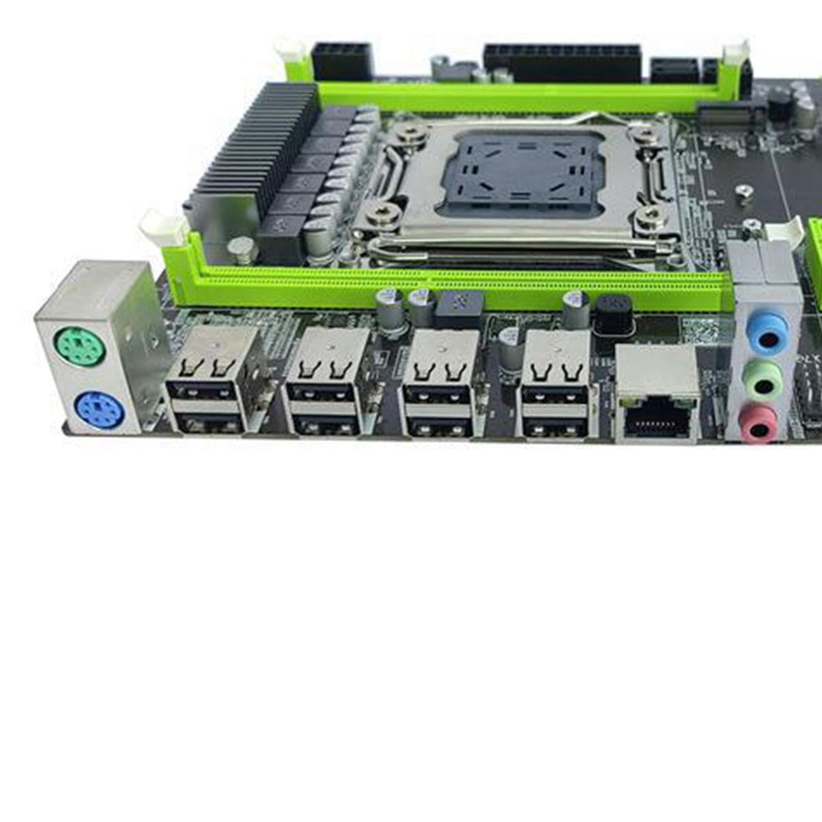 Płyta główna komputera stacjonarnego X79 Pro LGA 2011 Dual DDR3 dla E5 V1/V2 E5-2640