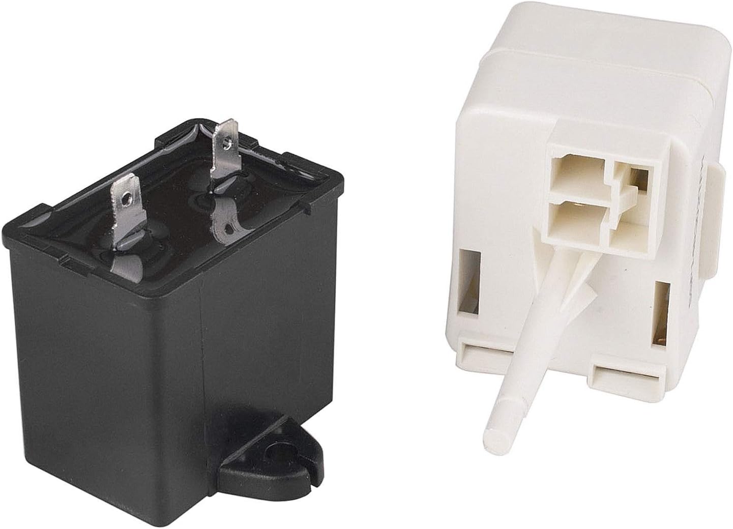 Refrigerator Compressor Start Relay Capacitor AP5691827-PS8689664