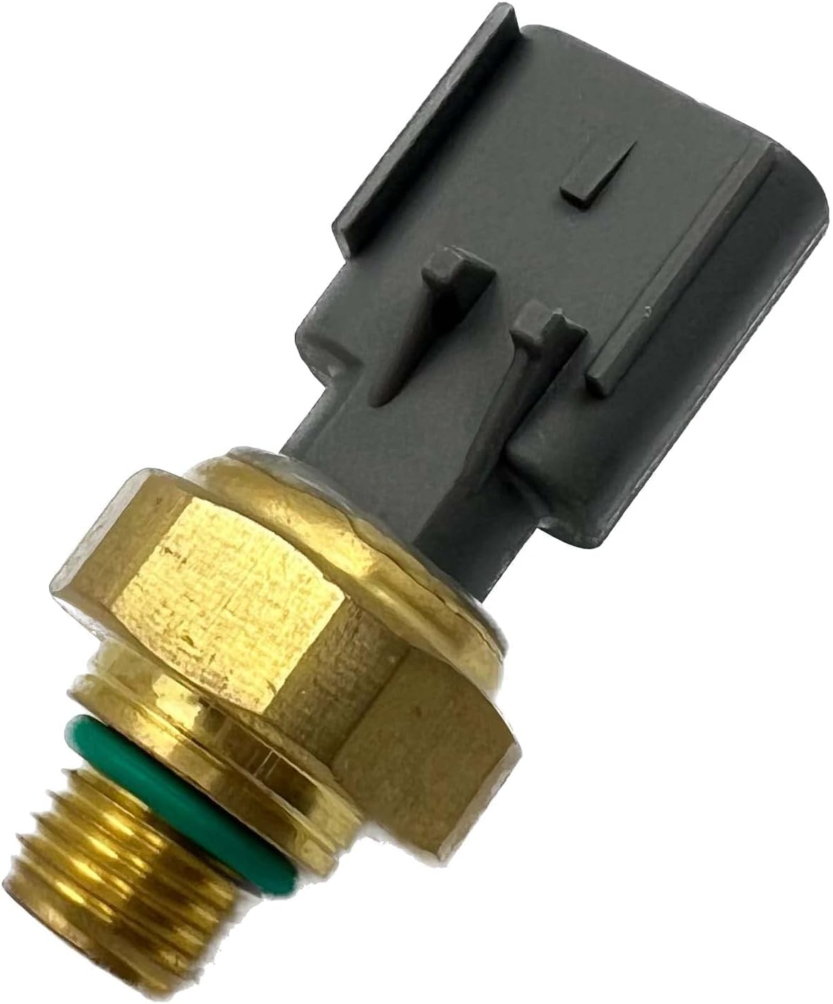 DEVMO 4928594 Exhaust Gas Pressure Sensor EGR Compatible with ISX ISM ISC ISB ISL Diesel Ram 2500 3500 6.7L 4921746 4087989