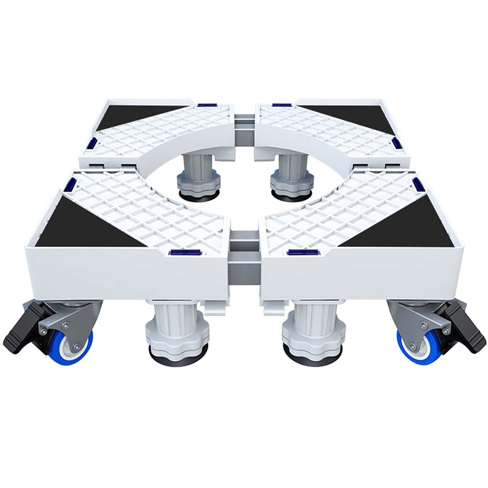 Buy Washing Machine Stand, Universal Multi Functional Double Tube