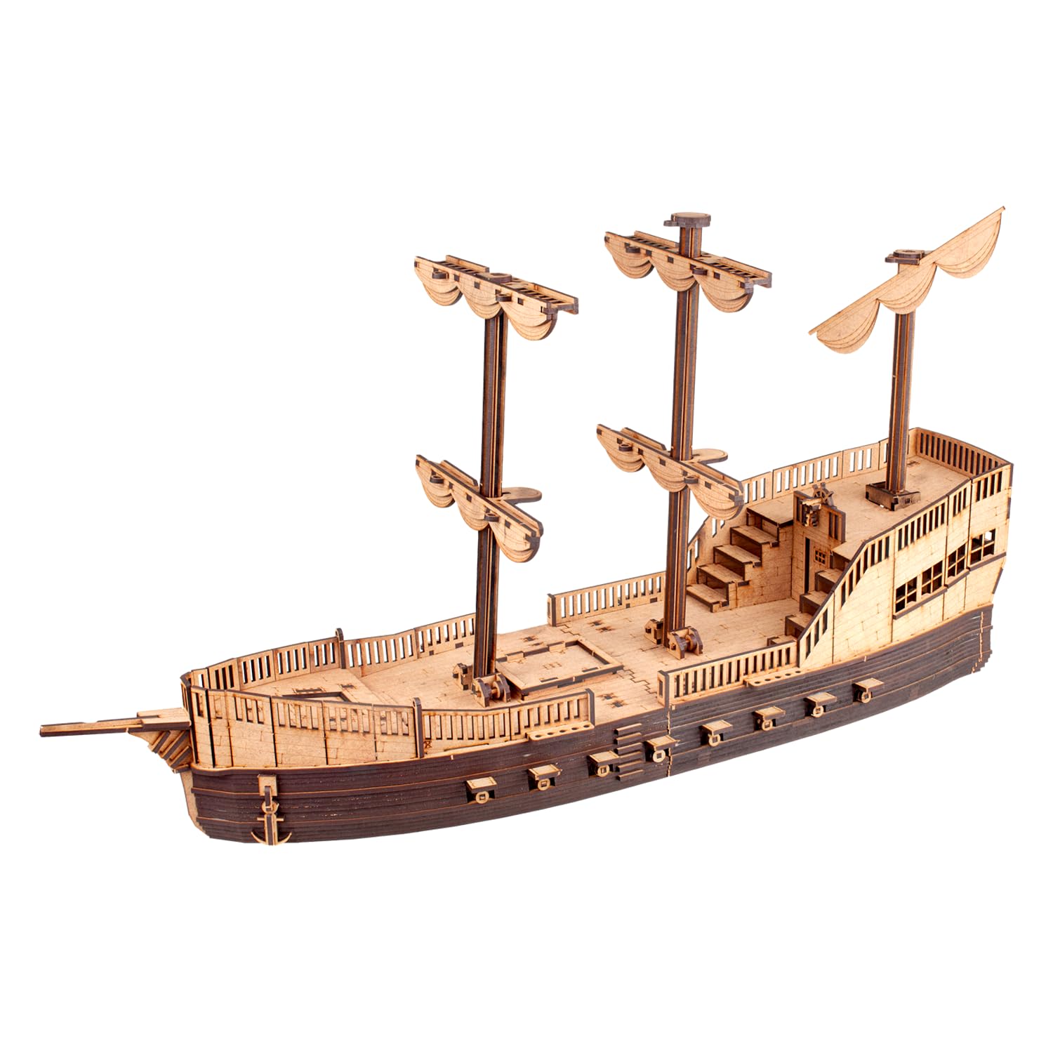 Streets of Venice TTCombat Guild Galleon TTSCW-SOV-192