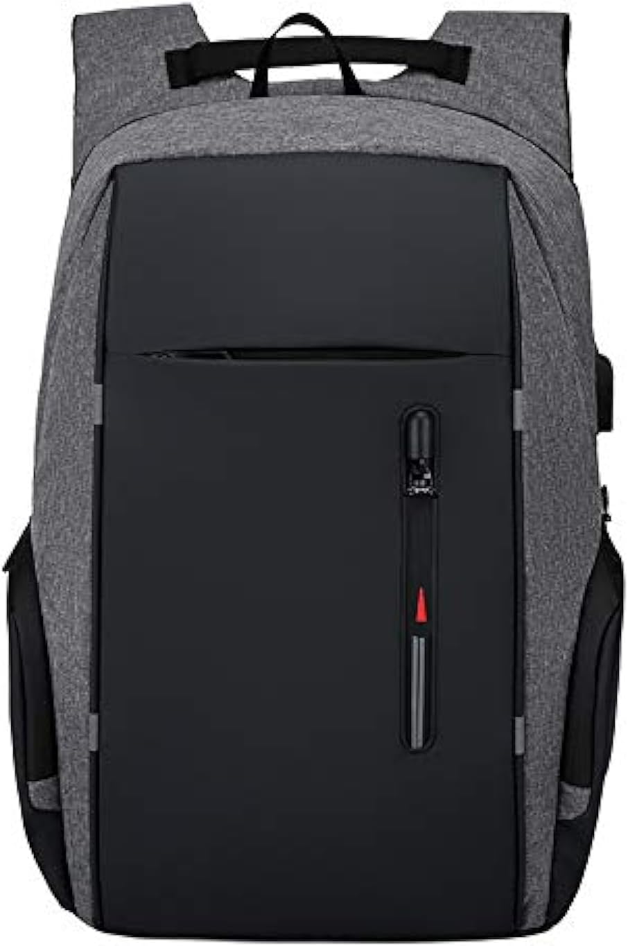 NP Business Durable Travel Backpacks with USB Charging Port, Anti-splash Large Capacity Laptop Bag Gifts for Men and Women Leisure Business Trip Play Shopping