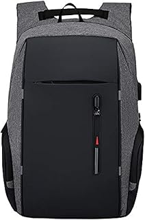 N\P NP Business Durable Travel Backpacks with USB Charging Port