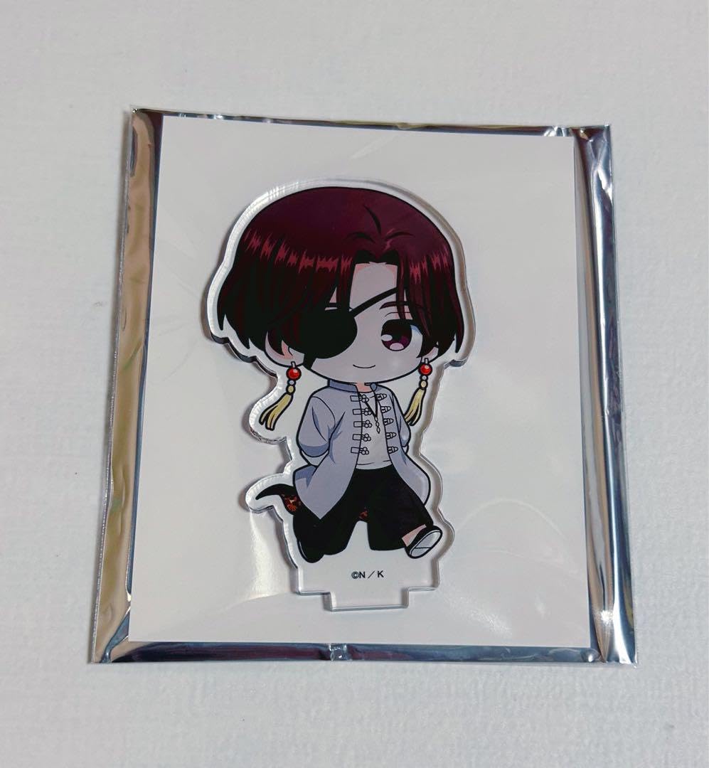 Amazon.co.jp: WIND BREAKER プリンセスカフェ アクリルスタンド