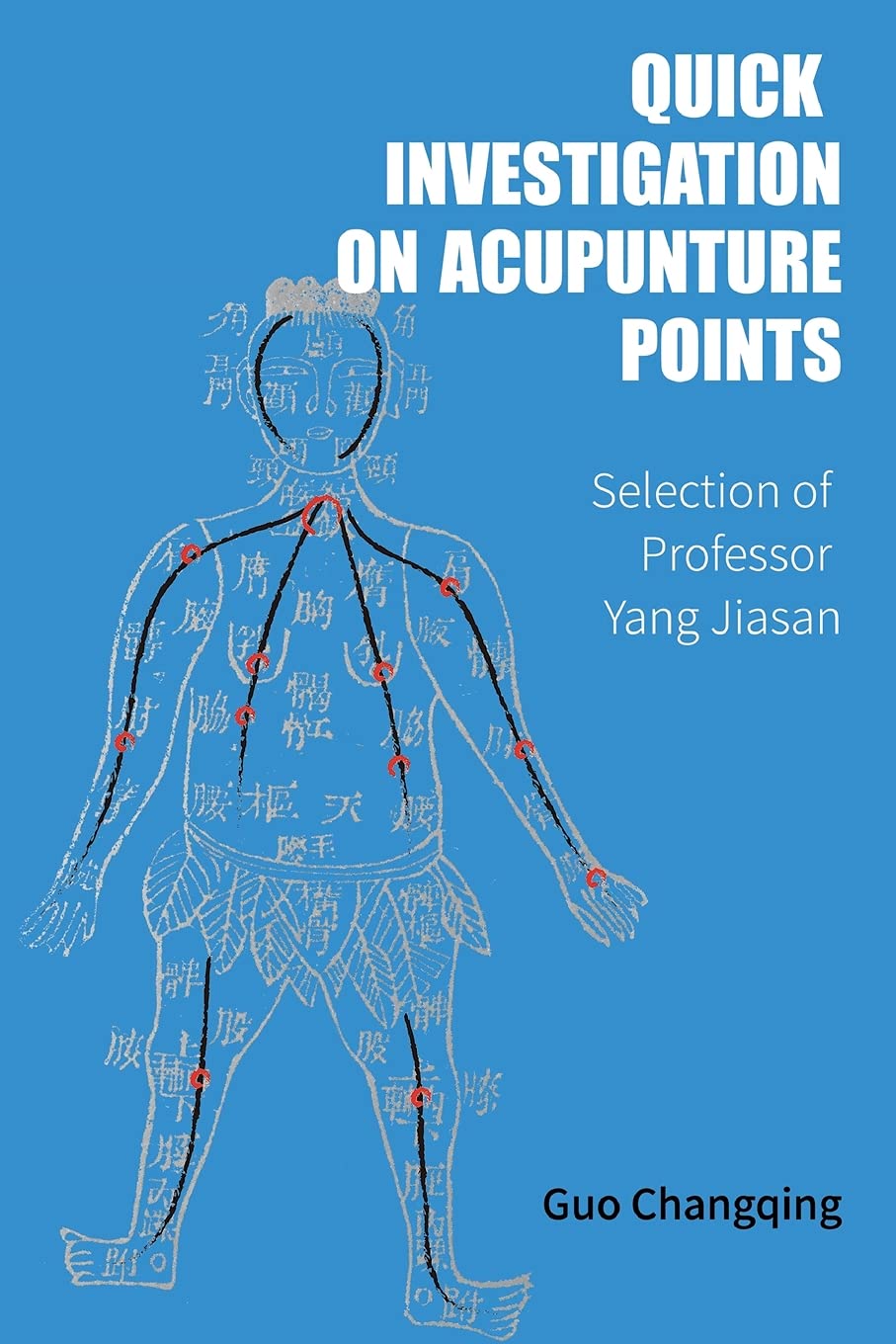 Quick Investigation On Acupuncture Points: A Visual Guide to Acupuncture Point Selection