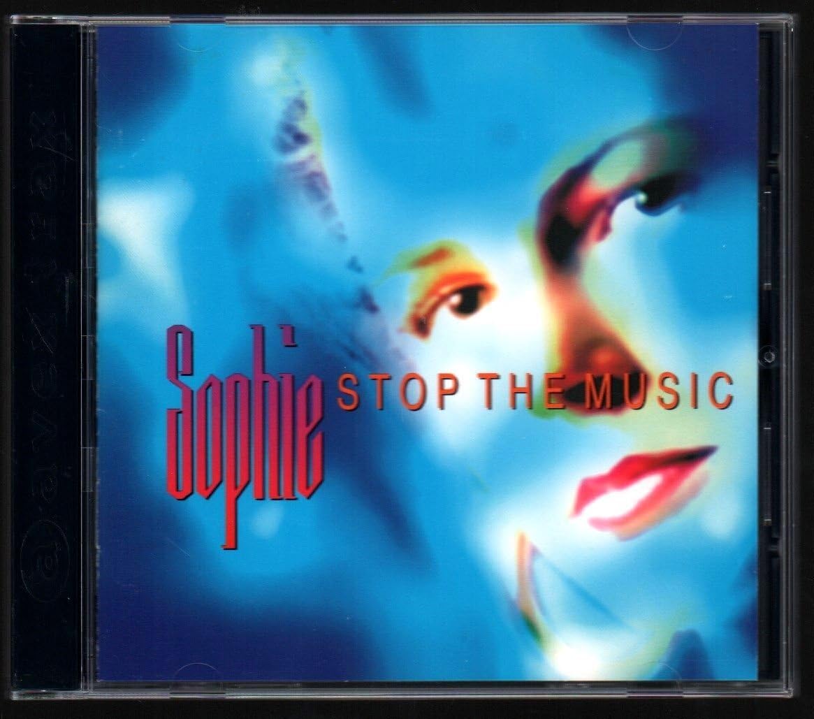 洋楽 SOPHIE STOP THE MUSIC Amazon | SOPHIE(ソフィー)「STOP THE MUSIC(ストップザ