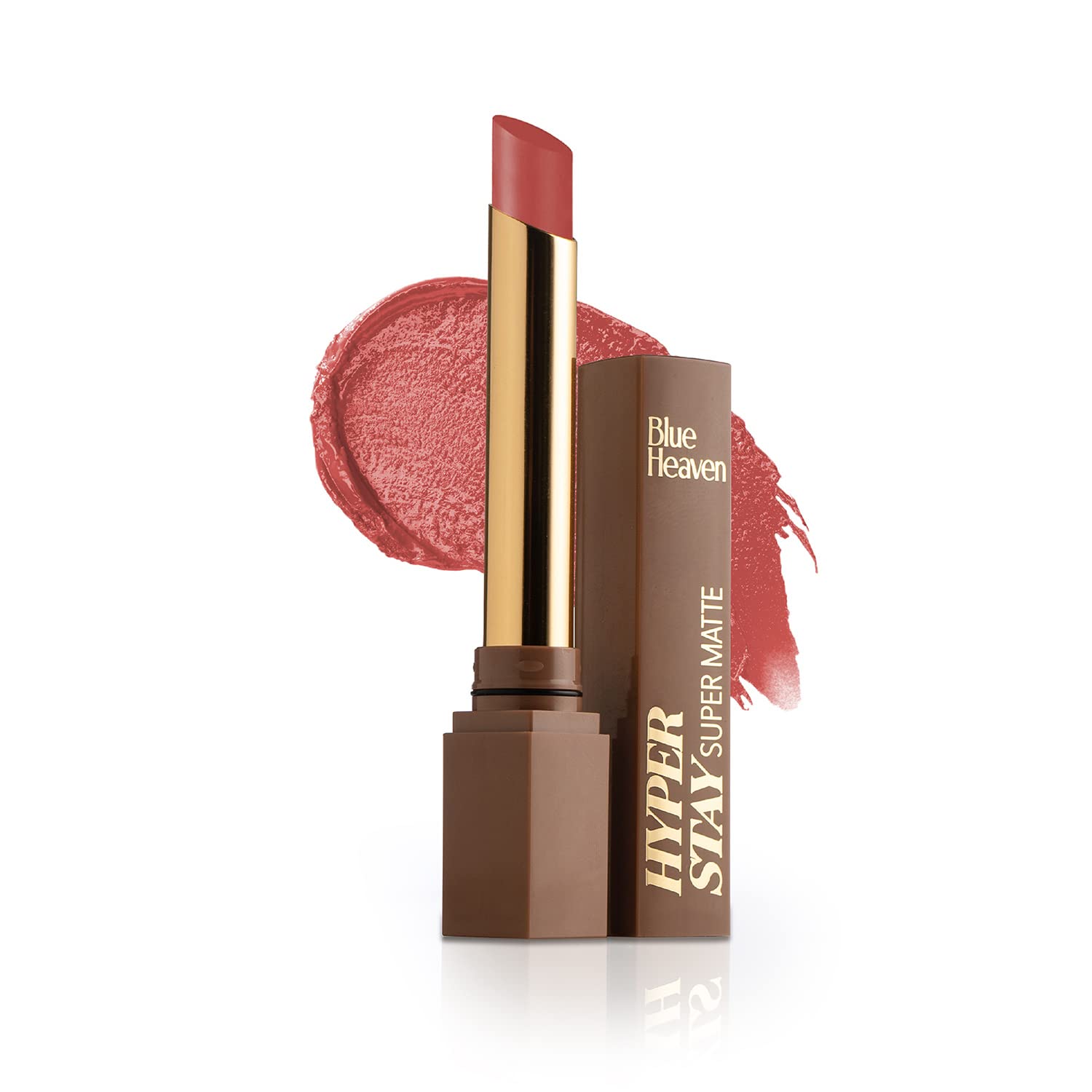 Blue HeavenLipstick Muted Rose, 720 (Matte)