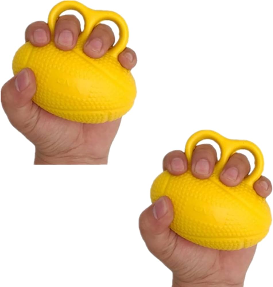 握力のトレーニング用品 Amazon | X&ZのSHOP（販売正規店）2個セット リハビリ ボール