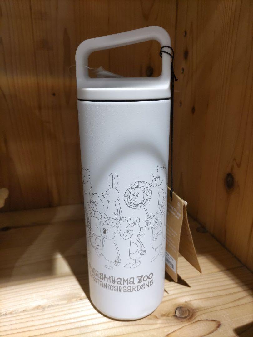 Amazon.co.jp: ！MiiR×花井祐介 東山動物園限定デザイン水筒