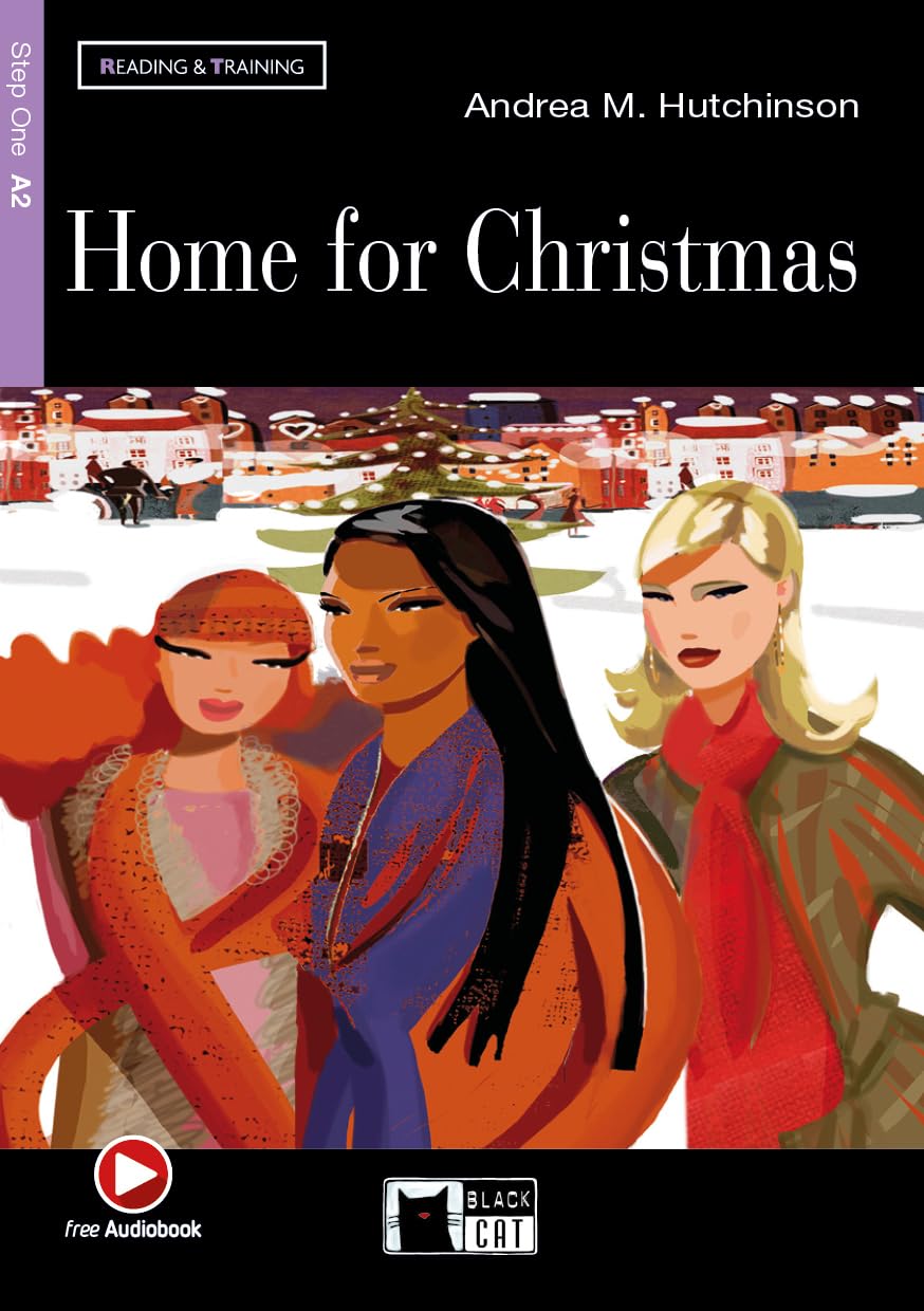Buy Reading & Training: Home for Christmas + audio CD — BookShops.in