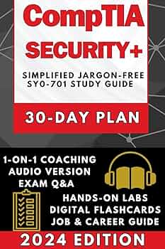 Amazon.com: CompTIA Security+ SY0-701 EXAM PREP: Clear, Concise