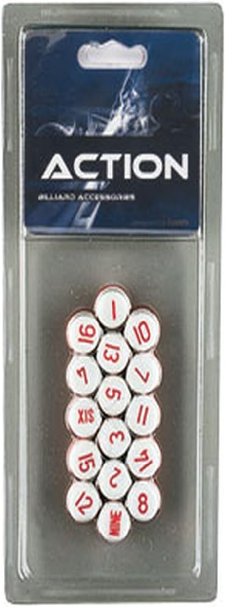 Plastic Pill Ball Set