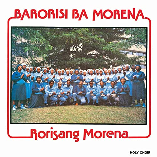 Play Rorisang Morena by Barorisi Ba Morena on Amazon Music