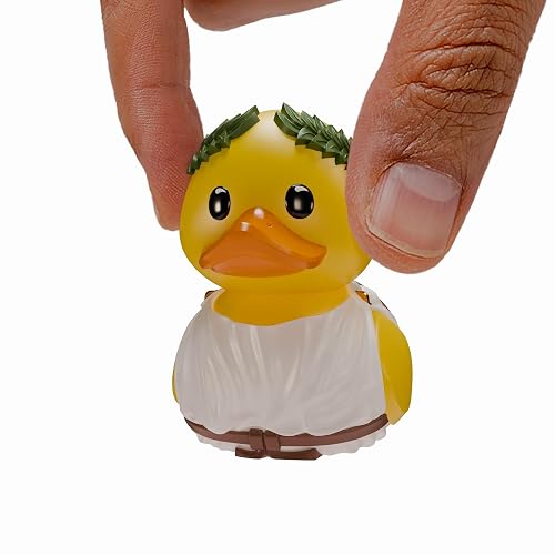 TUBBZ Mini: Viaje - Grecia Figura de Pato Cosplay en Vinilo - Edición Mini para Fans de Viaje