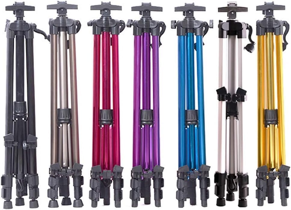 Artist Easel Stand, Painting Artist Easel Stand Display Easel Drawing Board Easels Aluminum Alloy Portable Sketching Easel, Stand-Type Student Adult Watercolor Display Easel, Foldable Painting Easel,