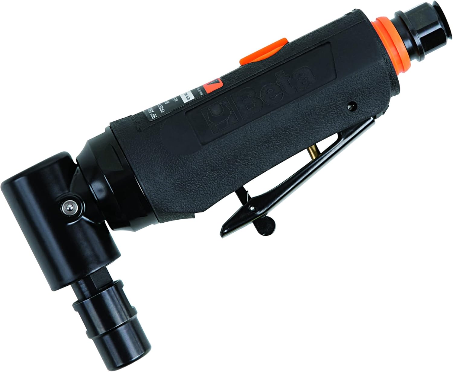 Beta 19330020 Model 1933 An90 Air Angle Grinder, 3mm-6mm Capacity, 1/4" Gas