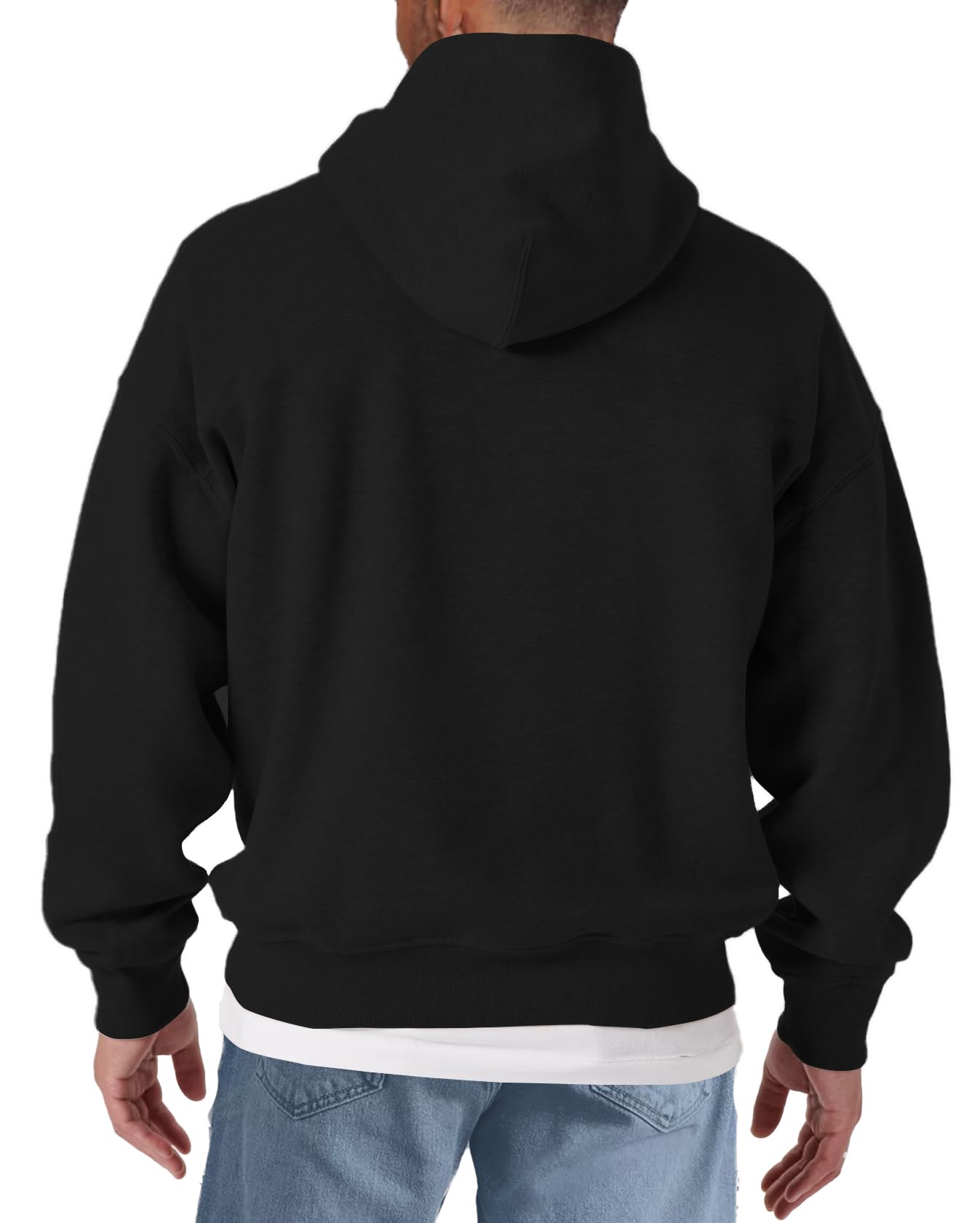 MAKAYA bluza z kapturem męska vintage racing z motywem gałki zmiany biegów golf styl retro tuning hoodie z nadrukiem