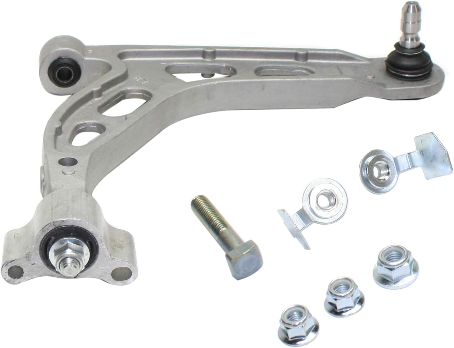 Garage-Pro Rear, Left, Upper Control Arm With Ball Joint(s) & Bushing(s) Replacement for Ford Explorer 2002-2005 Lincoln Aviator 2003-2004, Mercury Mountaineer RWD 1L2Z5500AC