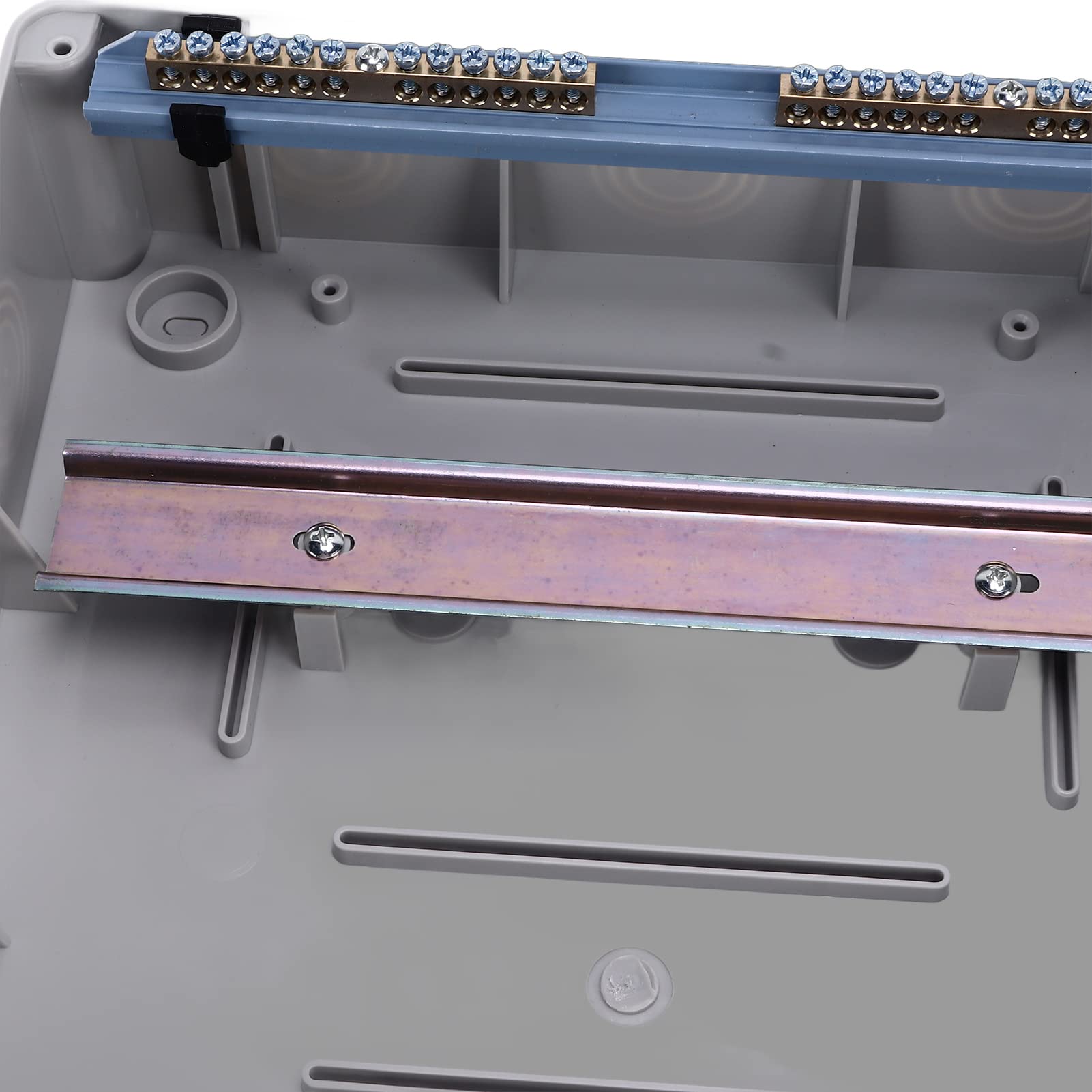 Boîtes de jonction, PC d'ABS de boîte de distribution durable de 24 manières d'opération facile pour l'extérieur