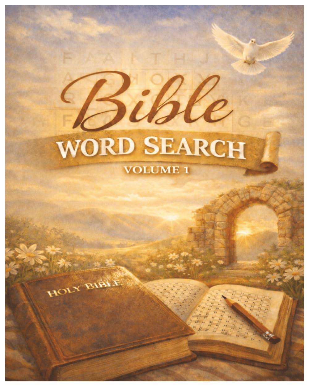 The Bible Word Search