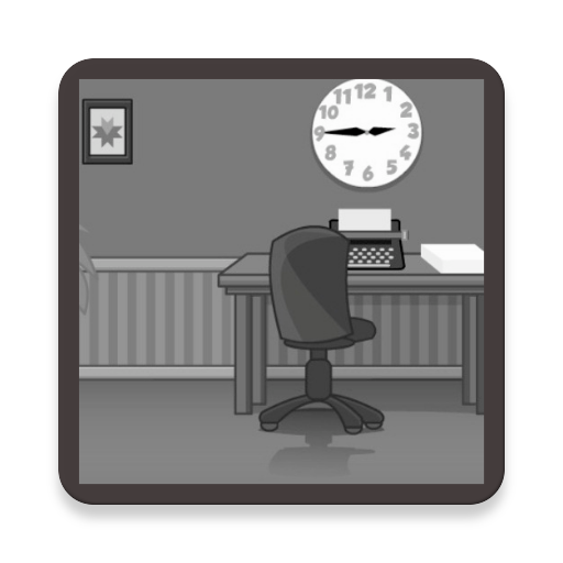 Black and White Escape Game App on Amazon Appstore