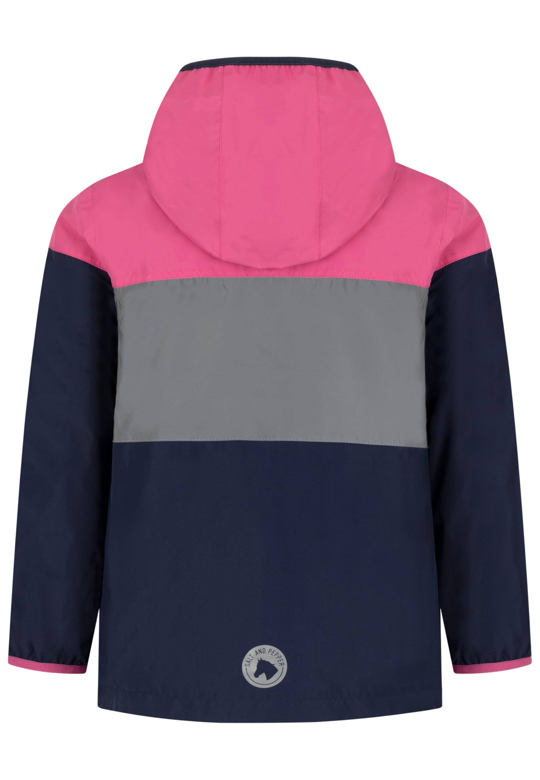 SALT AND PEPPER Mädchen Girls Jacket Outdoor Horses Übergangsjacke