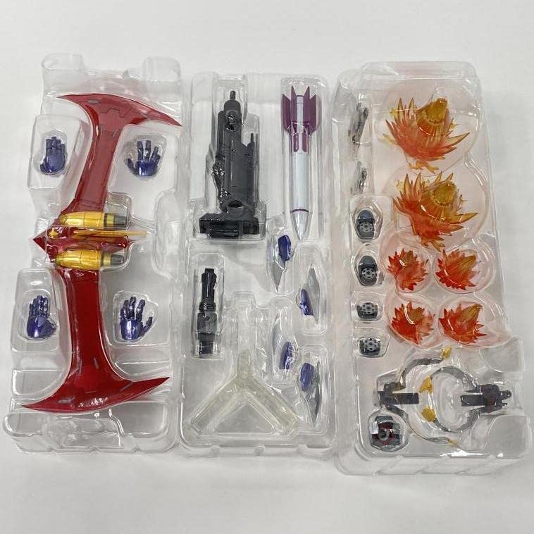 Amazon | METAL BUILD マジンガーZ 劇場版 マジンガーZ/INFINITY