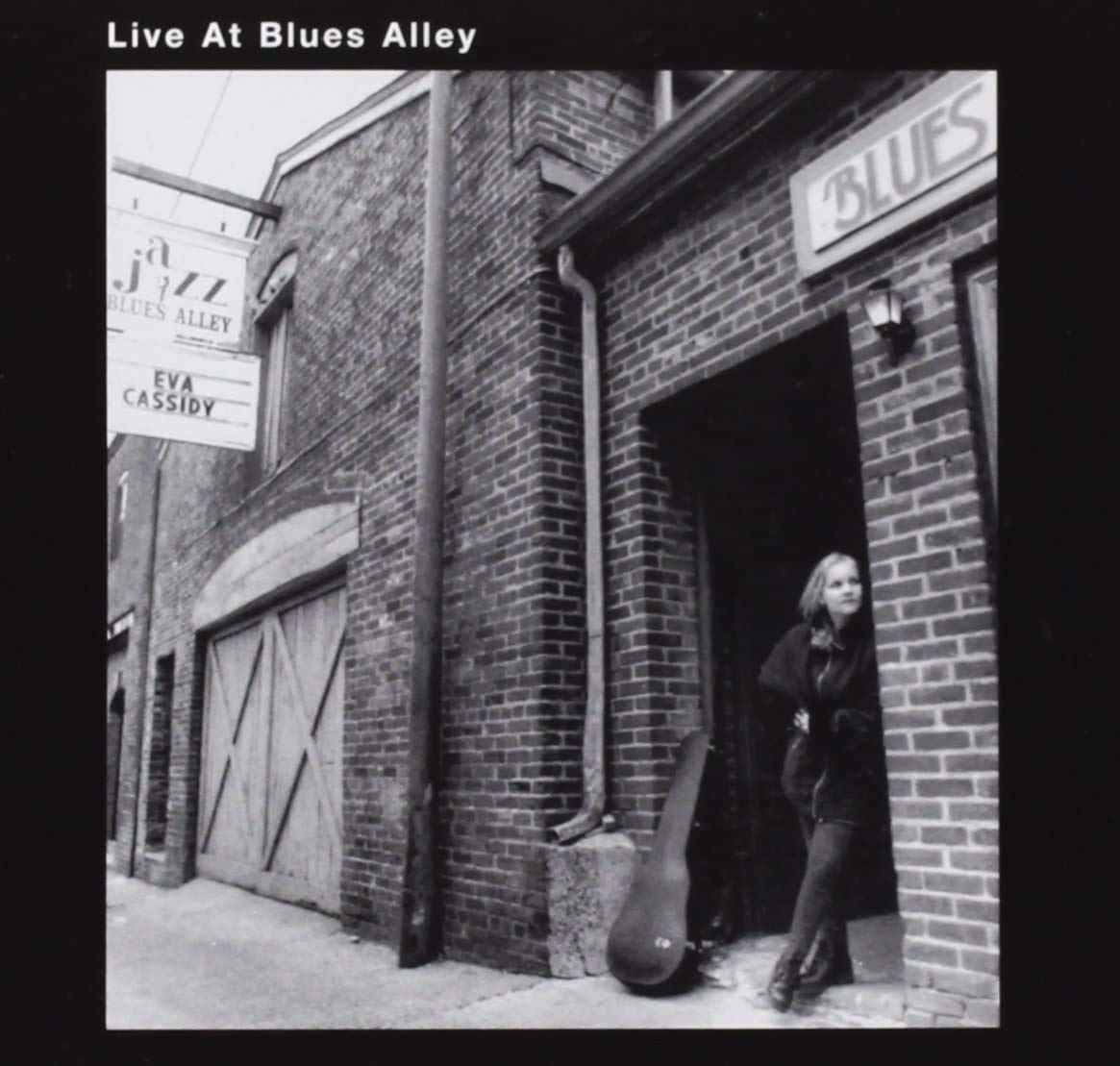 Eva Cassidy - Live at Blues Alley CD Album - Used