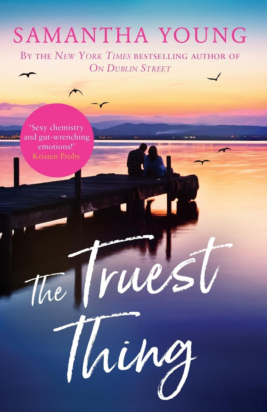 The Truest Thing: Fall in love with the addictive world of Hart's Boardwalk
