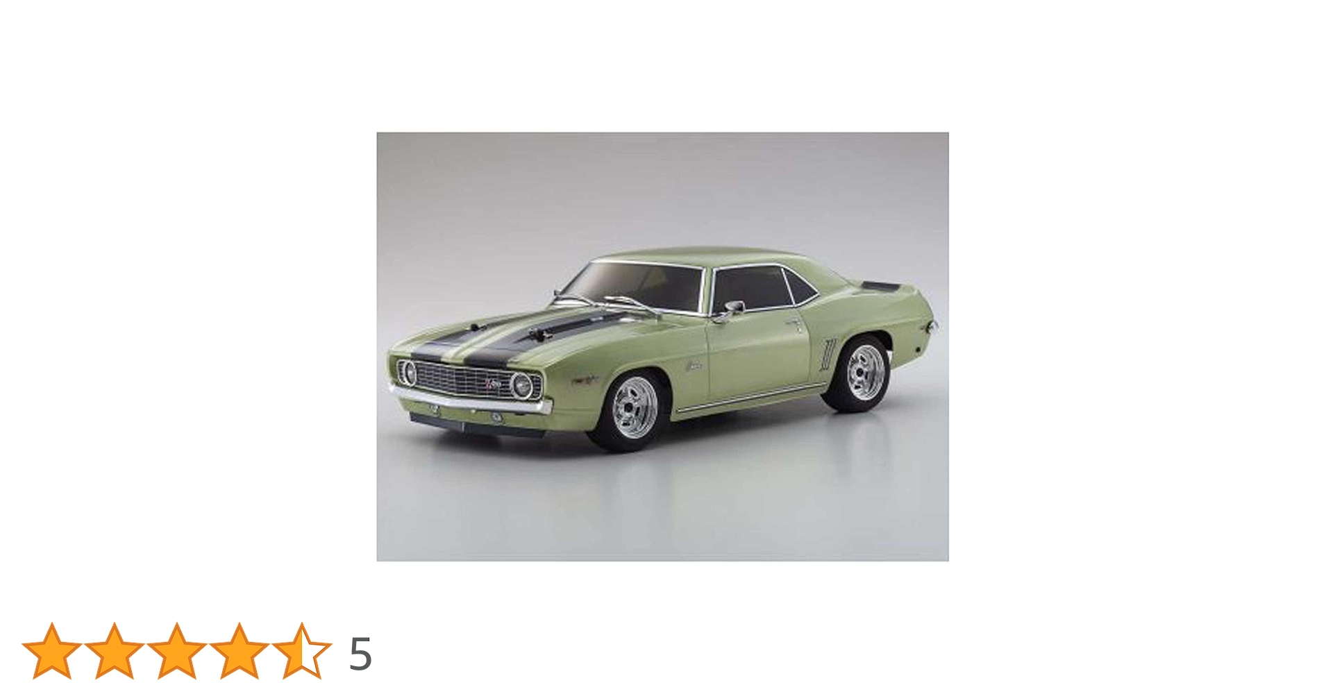 Amazon.co.jp: 京商 1/10 EP 4WD フェーザーMk2 FZ02 レディ