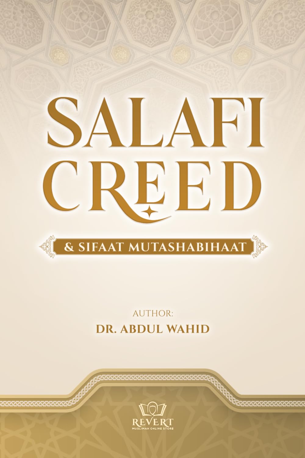The Salafi Creed and The Sifah Mutashabiha (the ambiguous verses and texts, differences between Salafi and the Ashari Aqidah, Shaykh Ibn Taymiyyah, ... Abu Mansur Maturidi and Imam Al-Ashari)