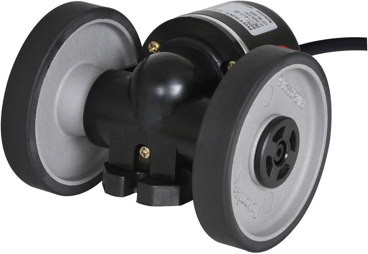 Autonics ENC-1-1-T-24 Incremental Wheel Type Encoder