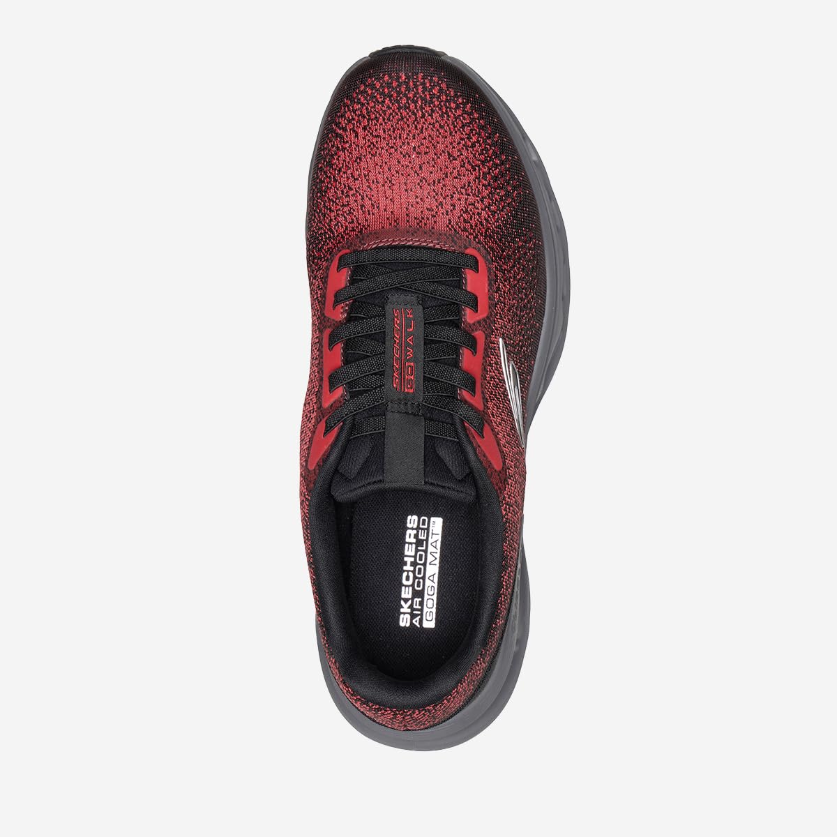 Skechers Herren Go Walk Glide-Step 2.0 Vic Turnschuhe – Bild 3